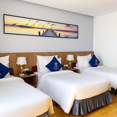 Sea Soul Hotel Να Τρανγκ Εξωτερικό φωτογραφία