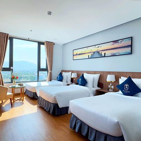 Sea Soul Hotel Να Τρανγκ Εξωτερικό φωτογραφία