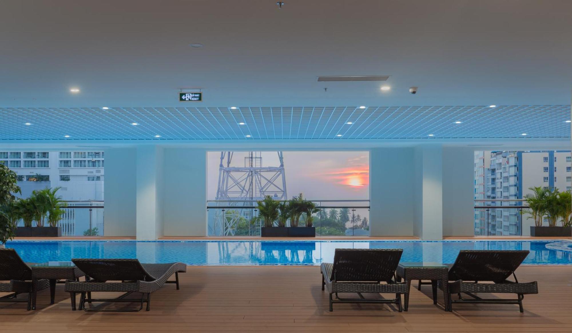 Sea Soul Hotel Να Τρανγκ Εξωτερικό φωτογραφία