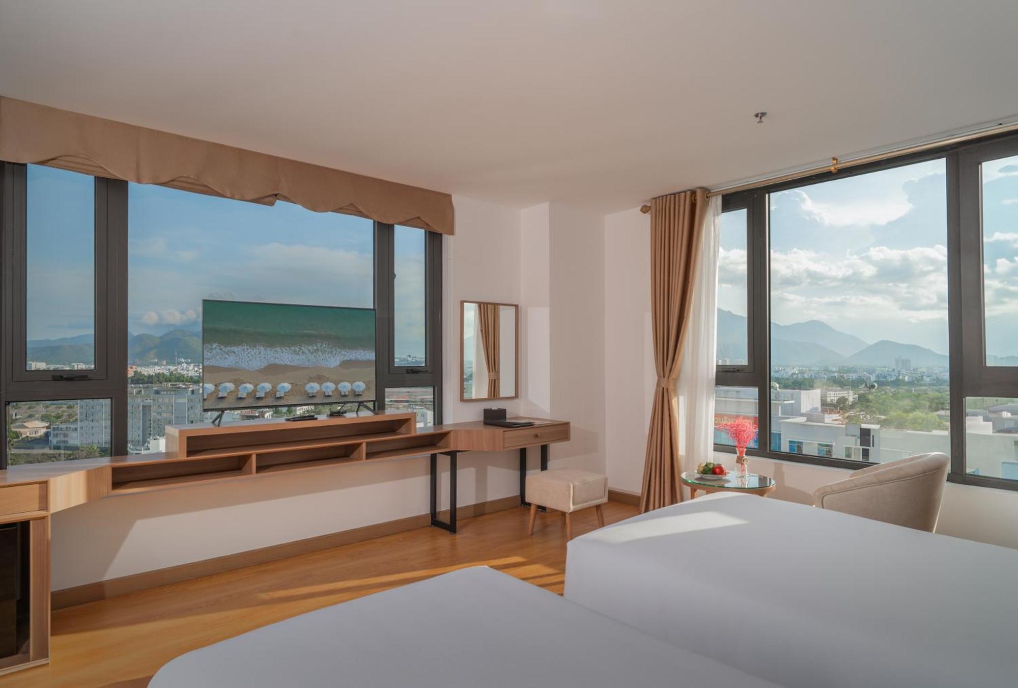 Sea Soul Hotel Να Τρανγκ Εξωτερικό φωτογραφία