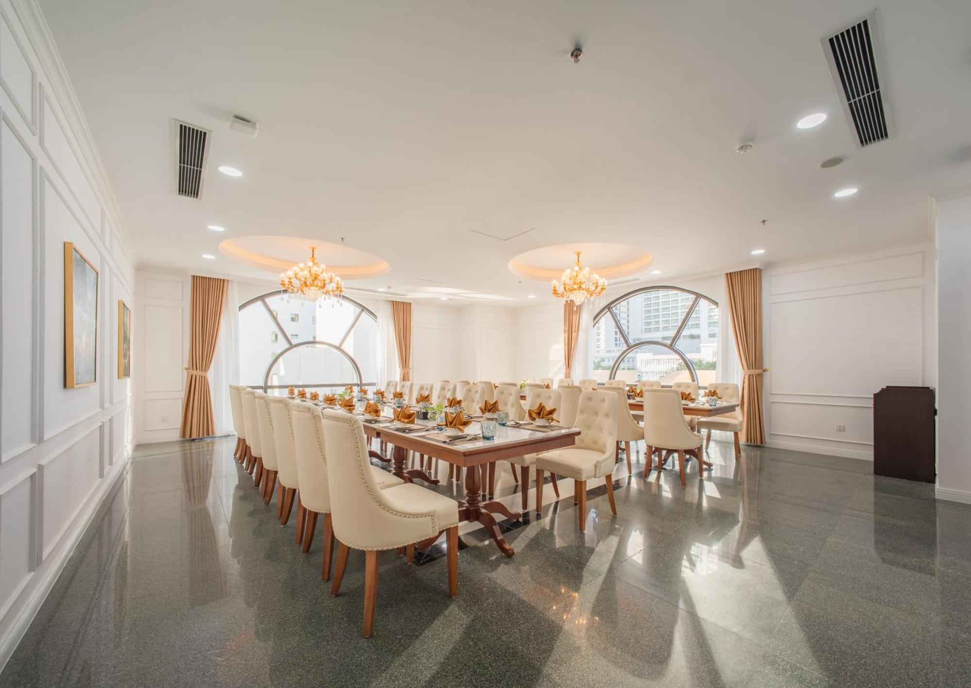Sea Soul Hotel Να Τρανγκ Εξωτερικό φωτογραφία