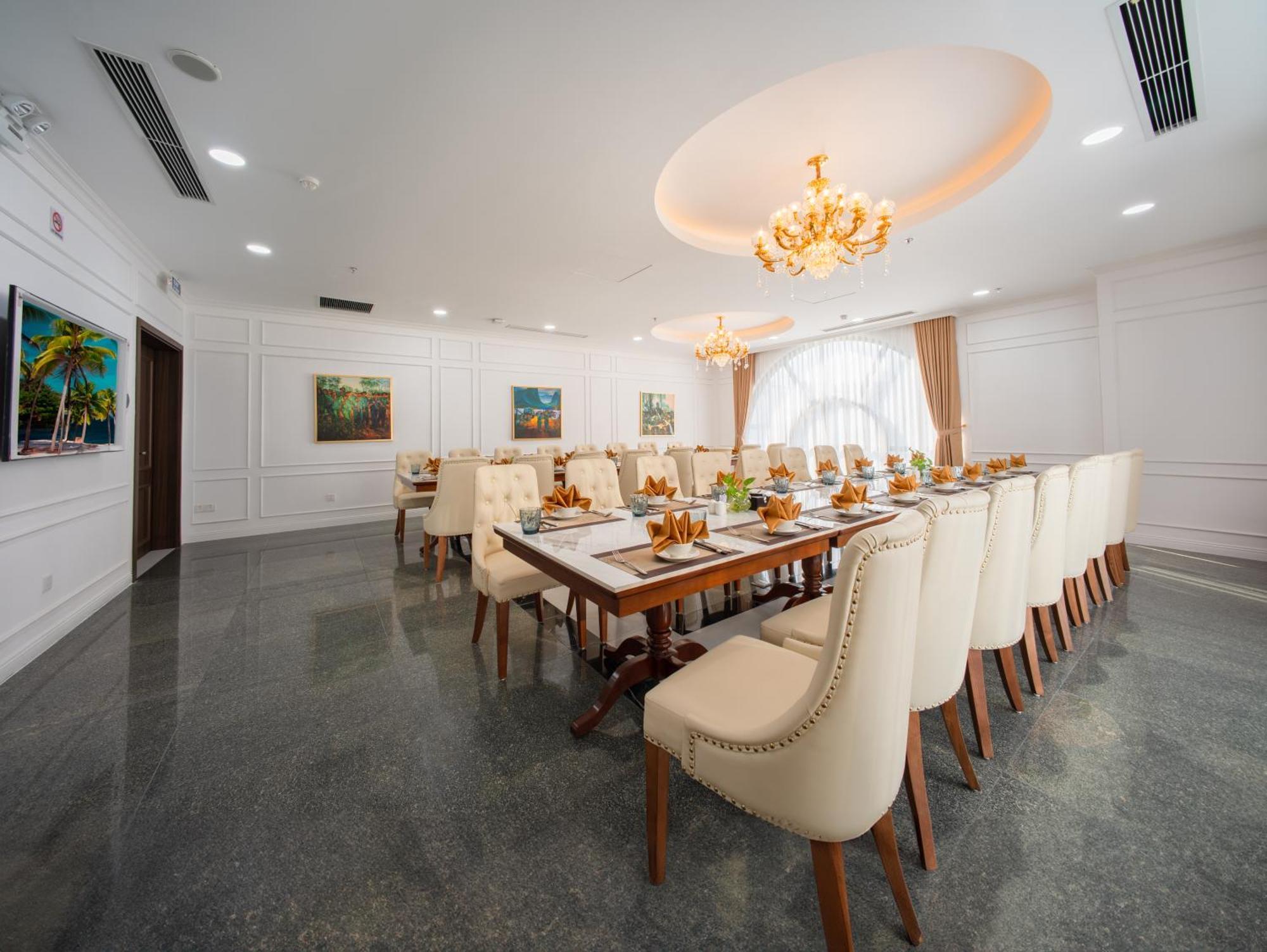 Sea Soul Hotel Να Τρανγκ Εξωτερικό φωτογραφία