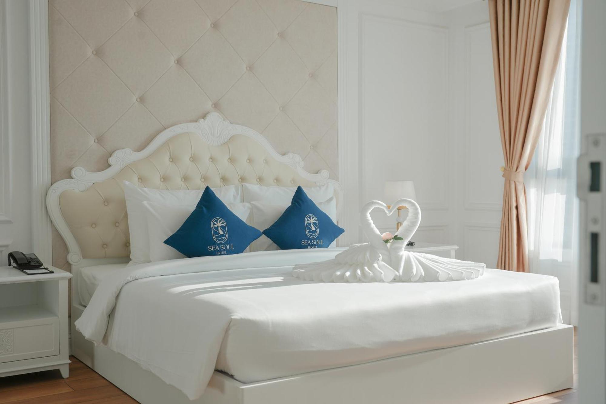 Sea Soul Hotel Να Τρανγκ Εξωτερικό φωτογραφία