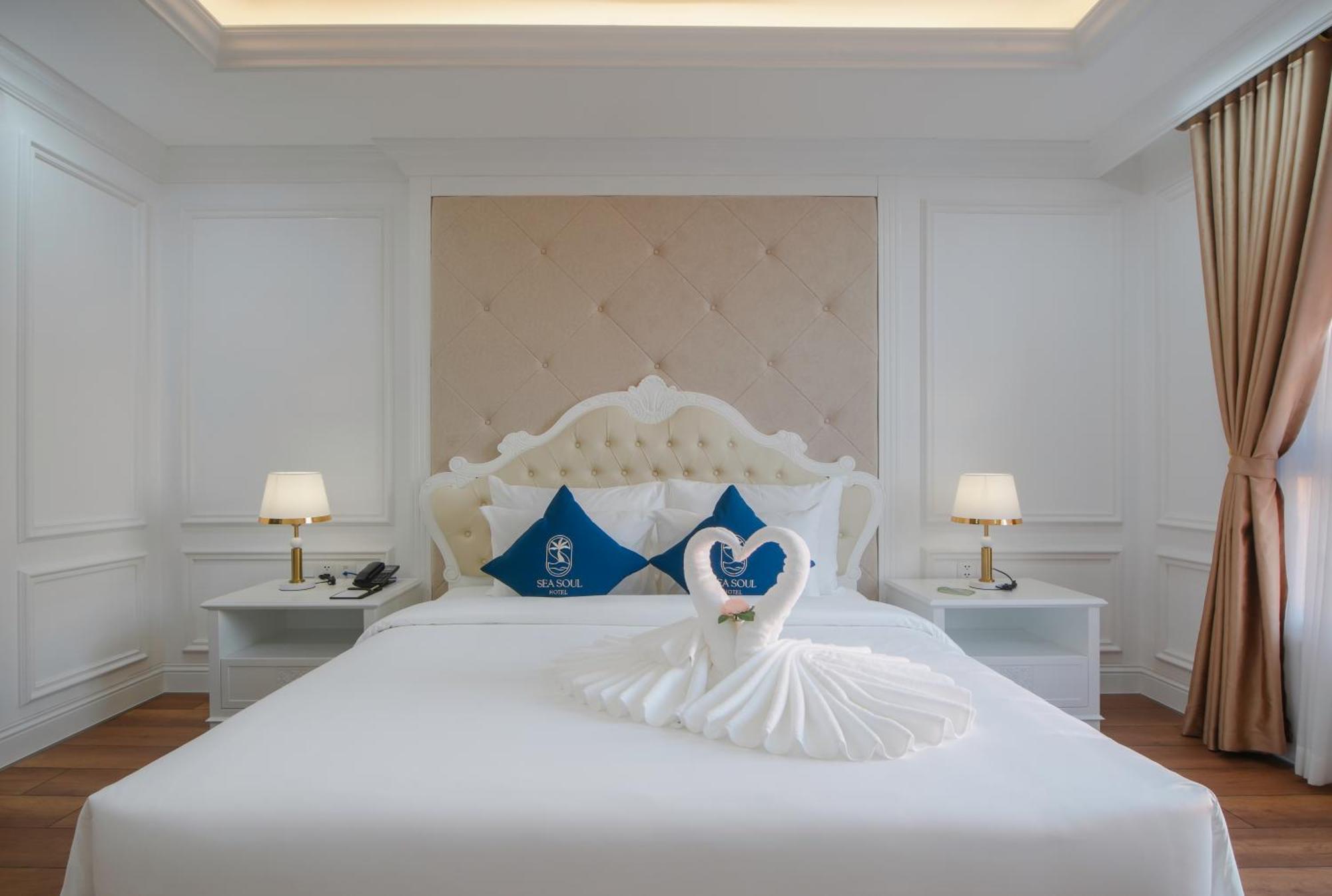 Sea Soul Hotel Να Τρανγκ Εξωτερικό φωτογραφία