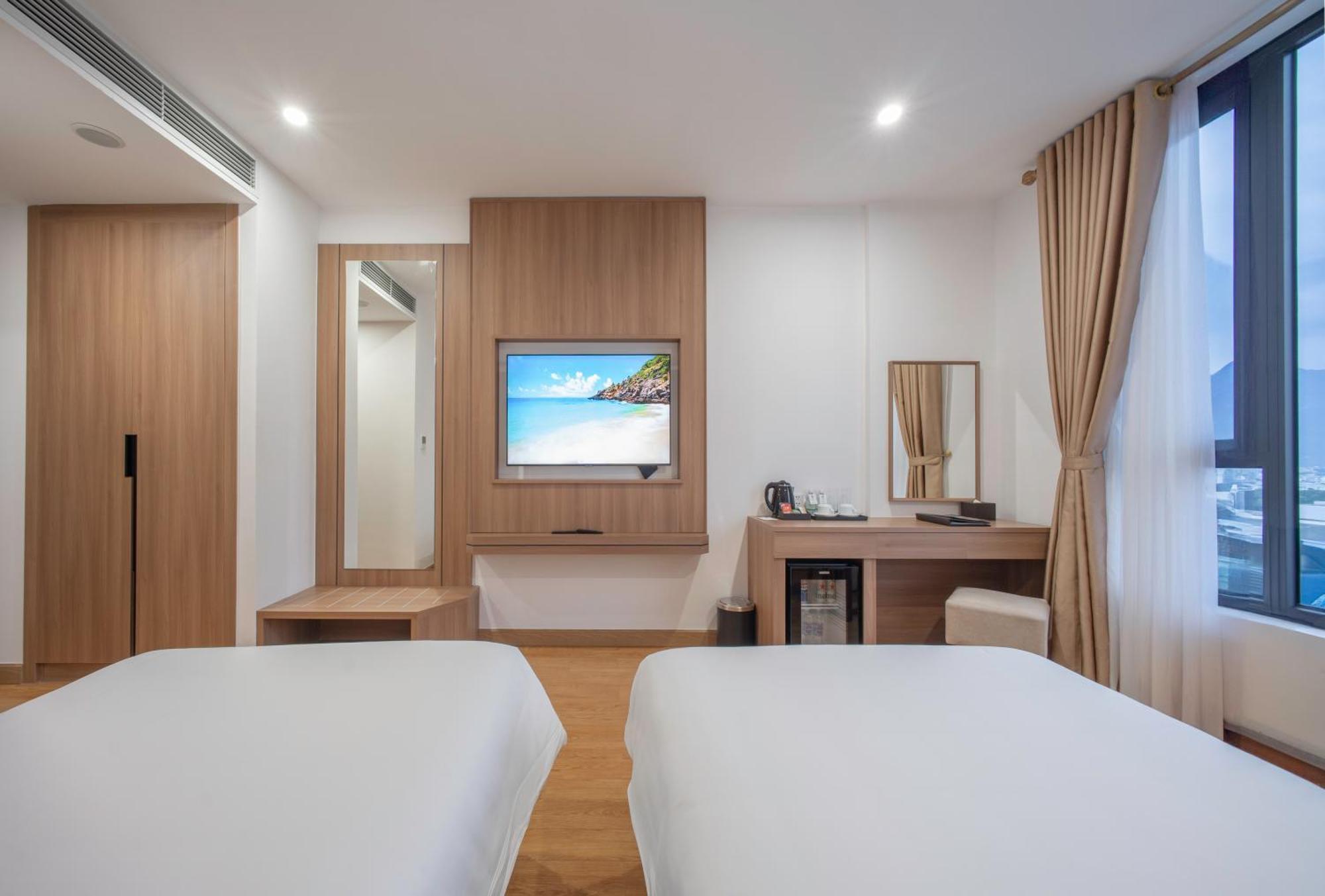 Sea Soul Hotel Να Τρανγκ Εξωτερικό φωτογραφία