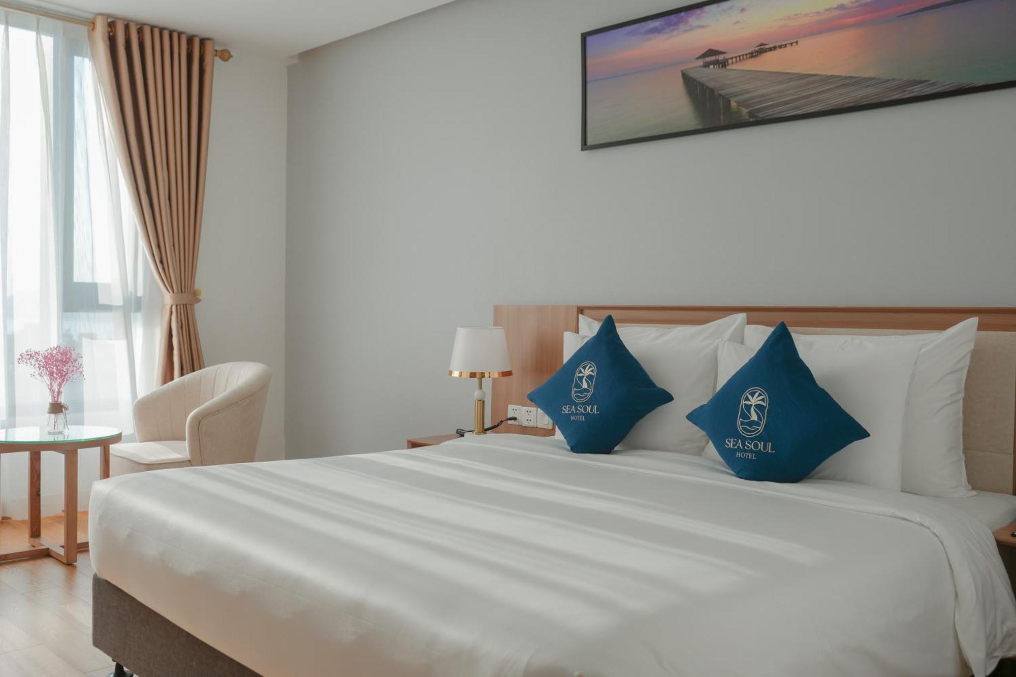 Sea Soul Hotel Να Τρανγκ Εξωτερικό φωτογραφία