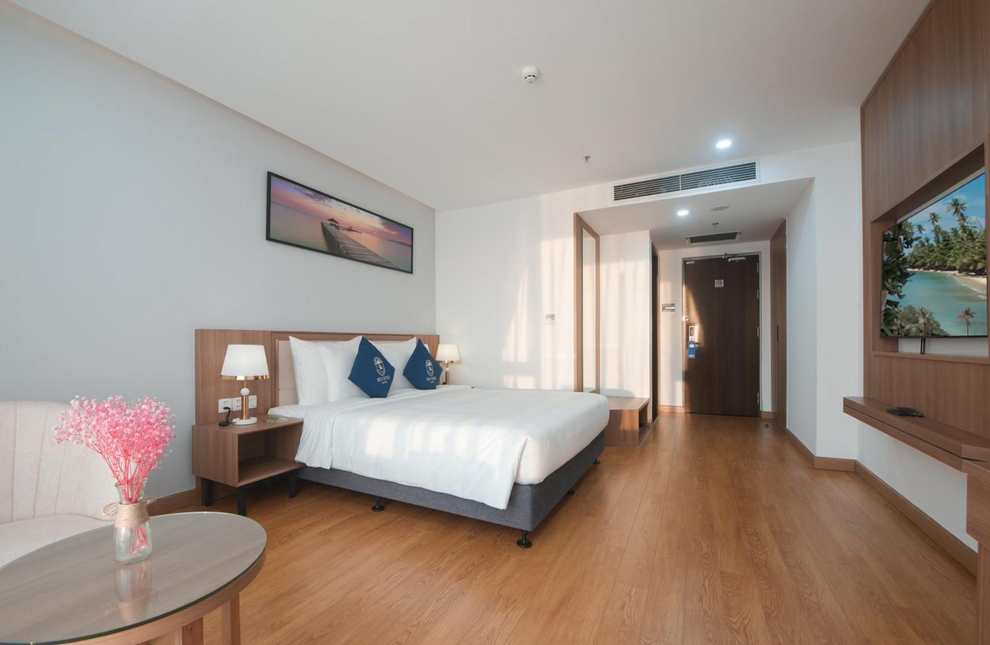 Sea Soul Hotel Να Τρανγκ Εξωτερικό φωτογραφία