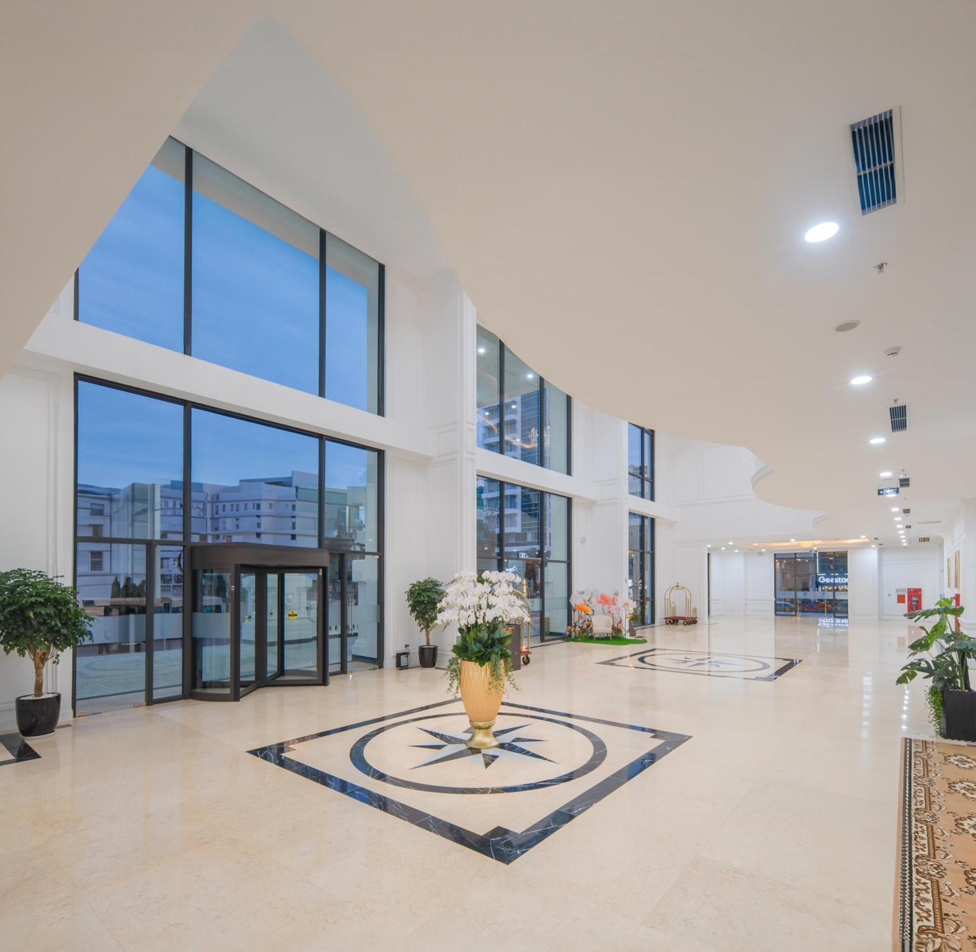 Sea Soul Hotel Να Τρανγκ Εξωτερικό φωτογραφία