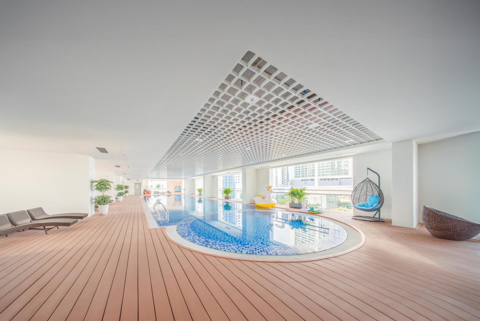 Sea Soul Hotel Να Τρανγκ Εξωτερικό φωτογραφία