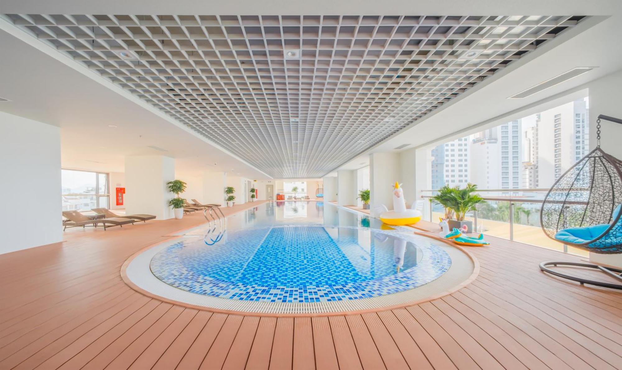 Sea Soul Hotel Να Τρανγκ Εξωτερικό φωτογραφία