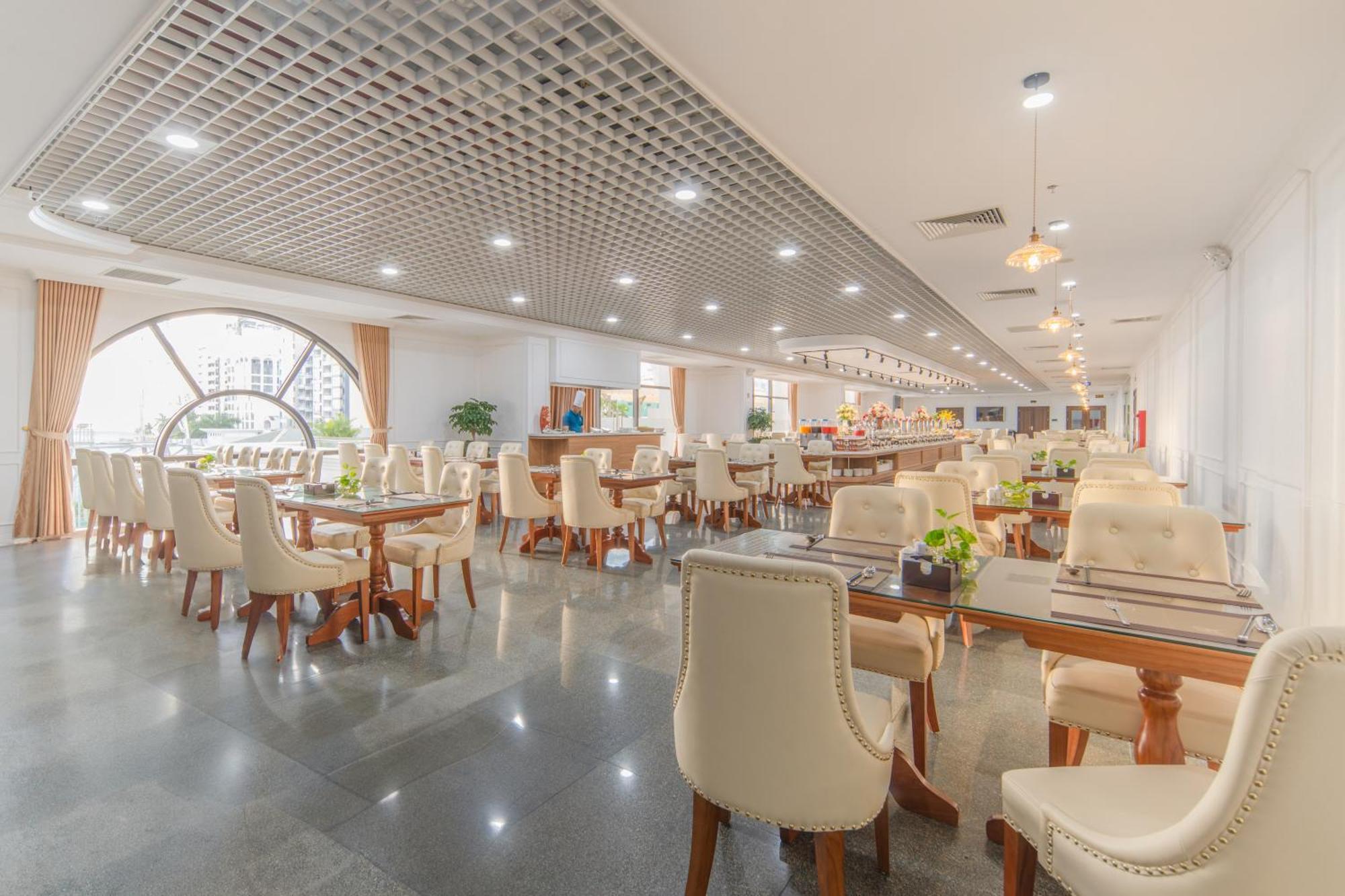 Sea Soul Hotel Να Τρανγκ Εξωτερικό φωτογραφία