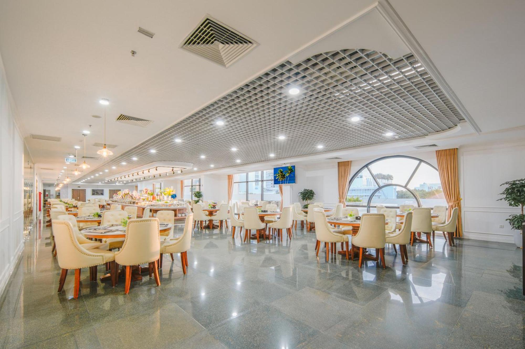 Sea Soul Hotel Να Τρανγκ Εξωτερικό φωτογραφία