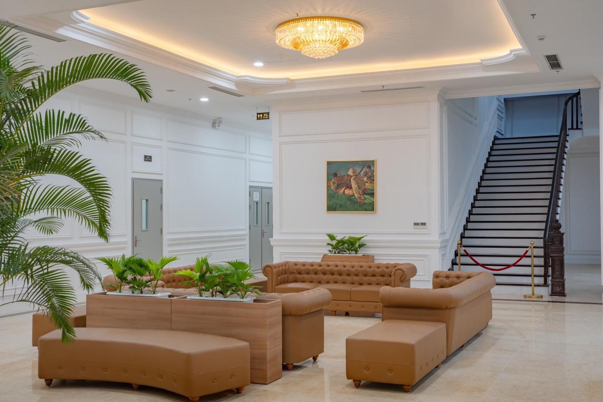 Sea Soul Hotel Να Τρανγκ Εξωτερικό φωτογραφία