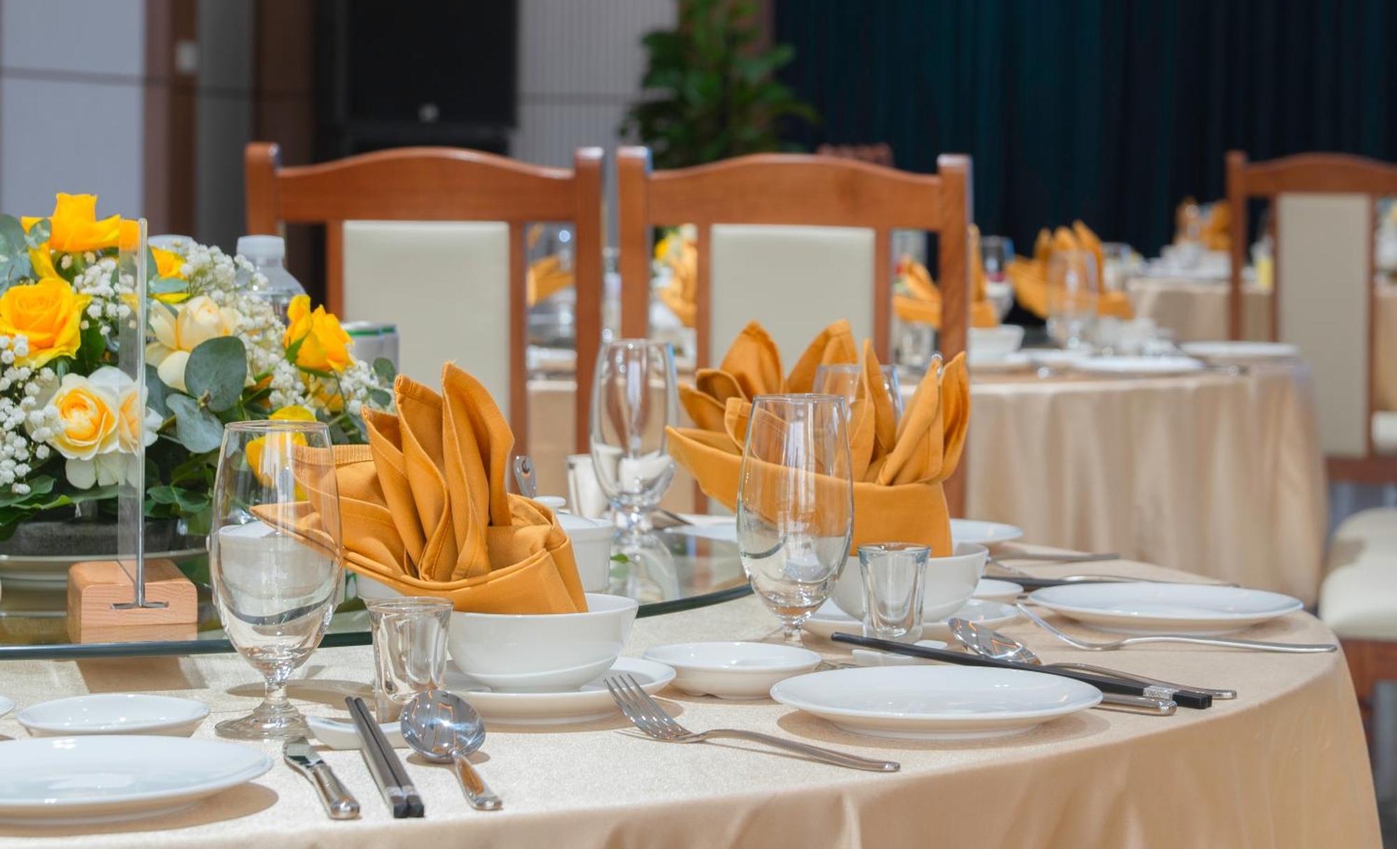 Sea Soul Hotel Να Τρανγκ Εξωτερικό φωτογραφία