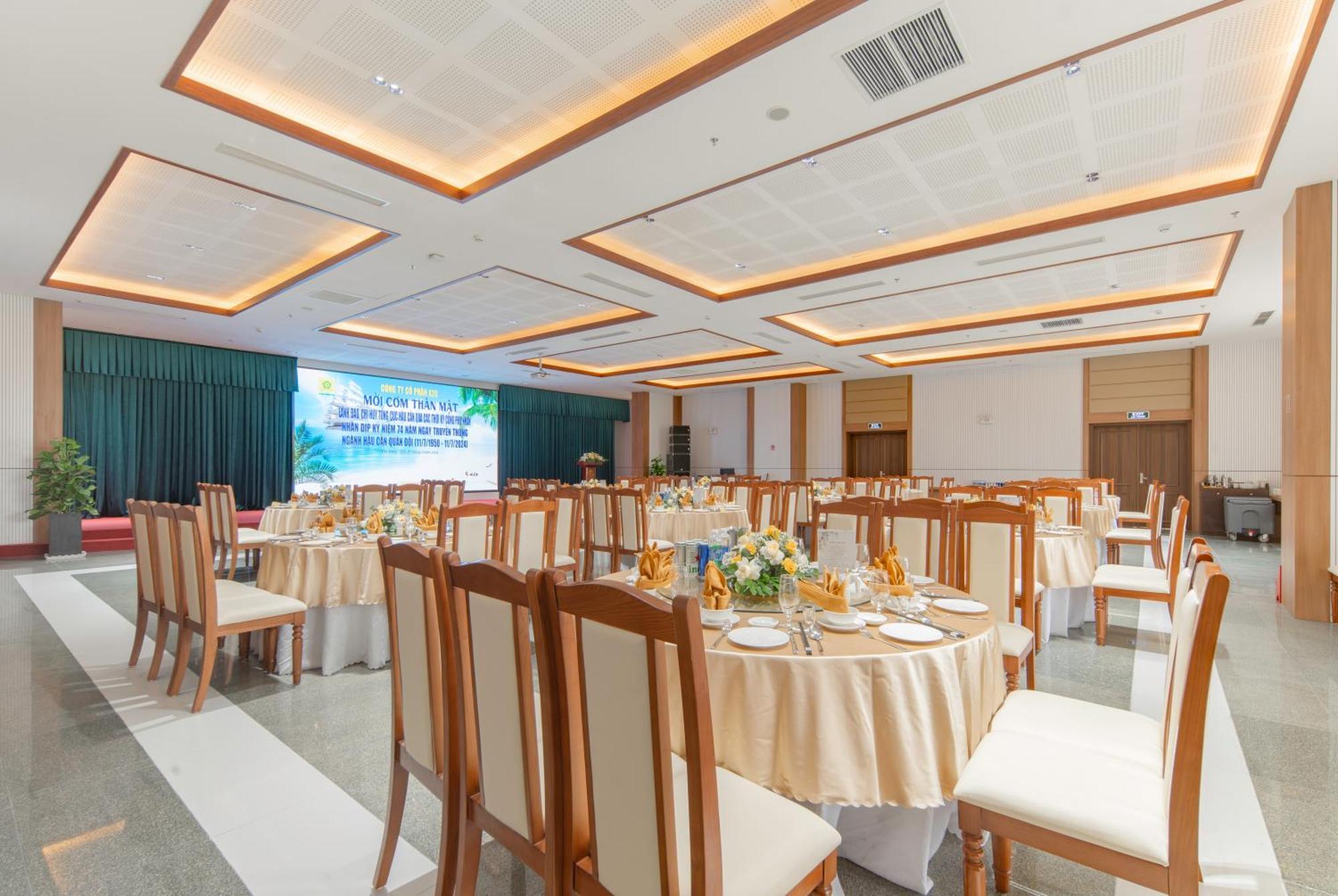 Sea Soul Hotel Να Τρανγκ Εξωτερικό φωτογραφία