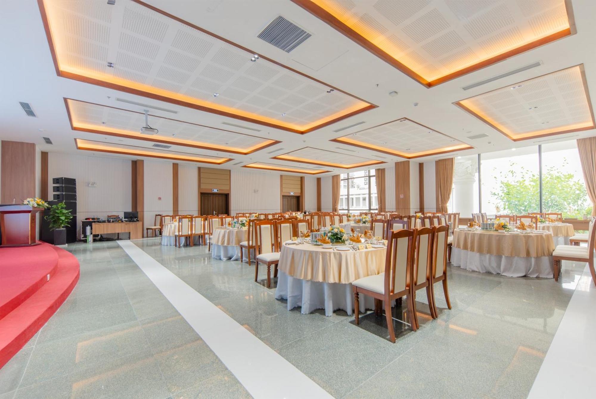 Sea Soul Hotel Να Τρανγκ Εξωτερικό φωτογραφία