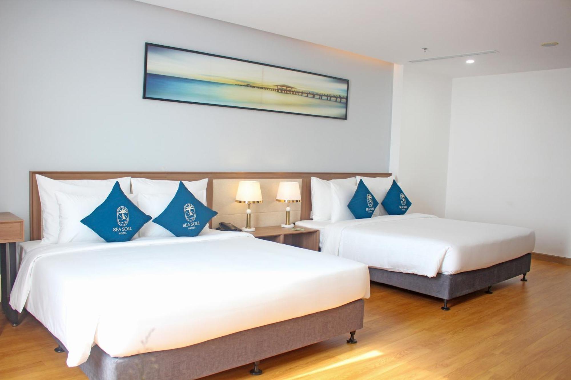 Sea Soul Hotel Να Τρανγκ Εξωτερικό φωτογραφία