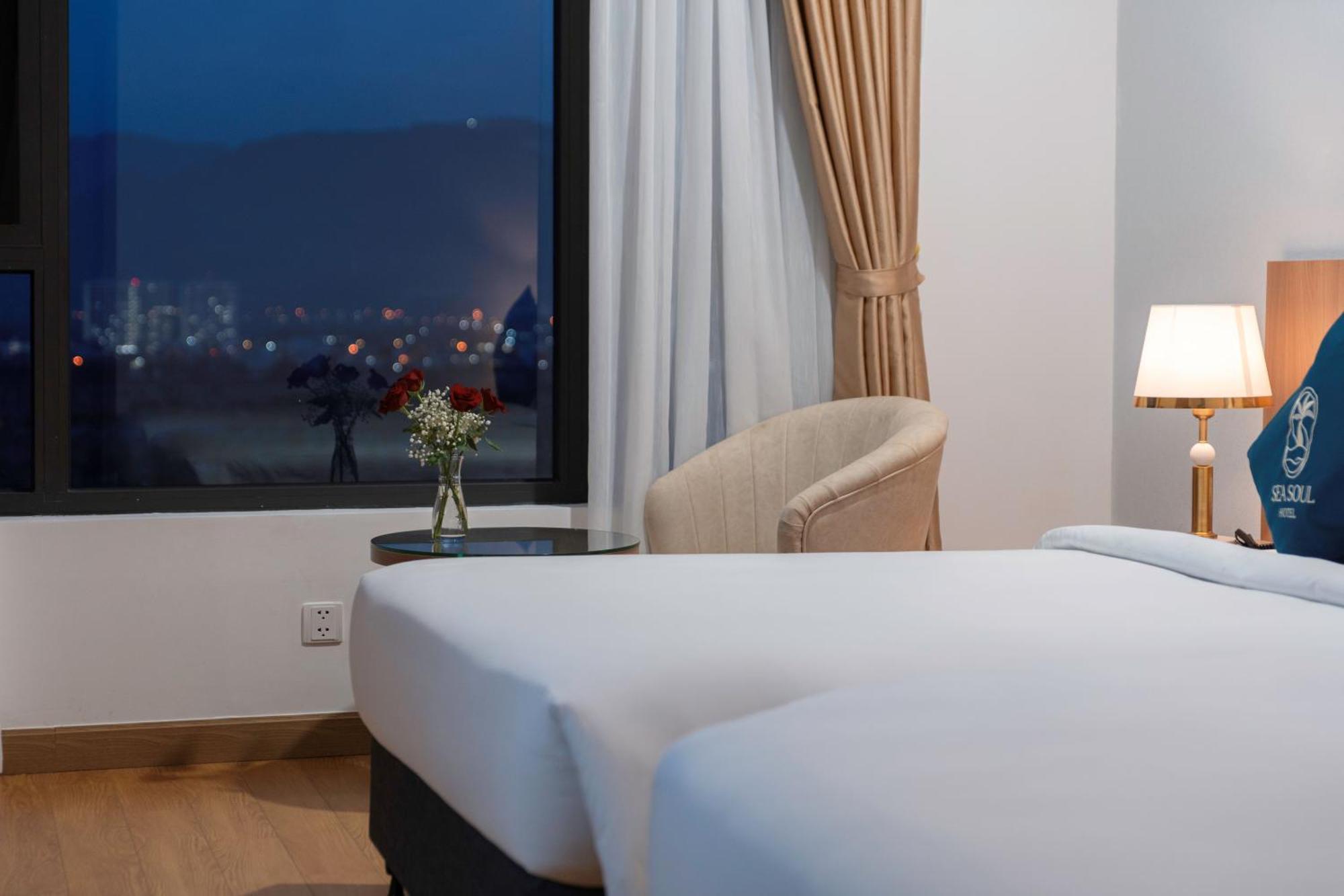 Sea Soul Hotel Να Τρανγκ Εξωτερικό φωτογραφία