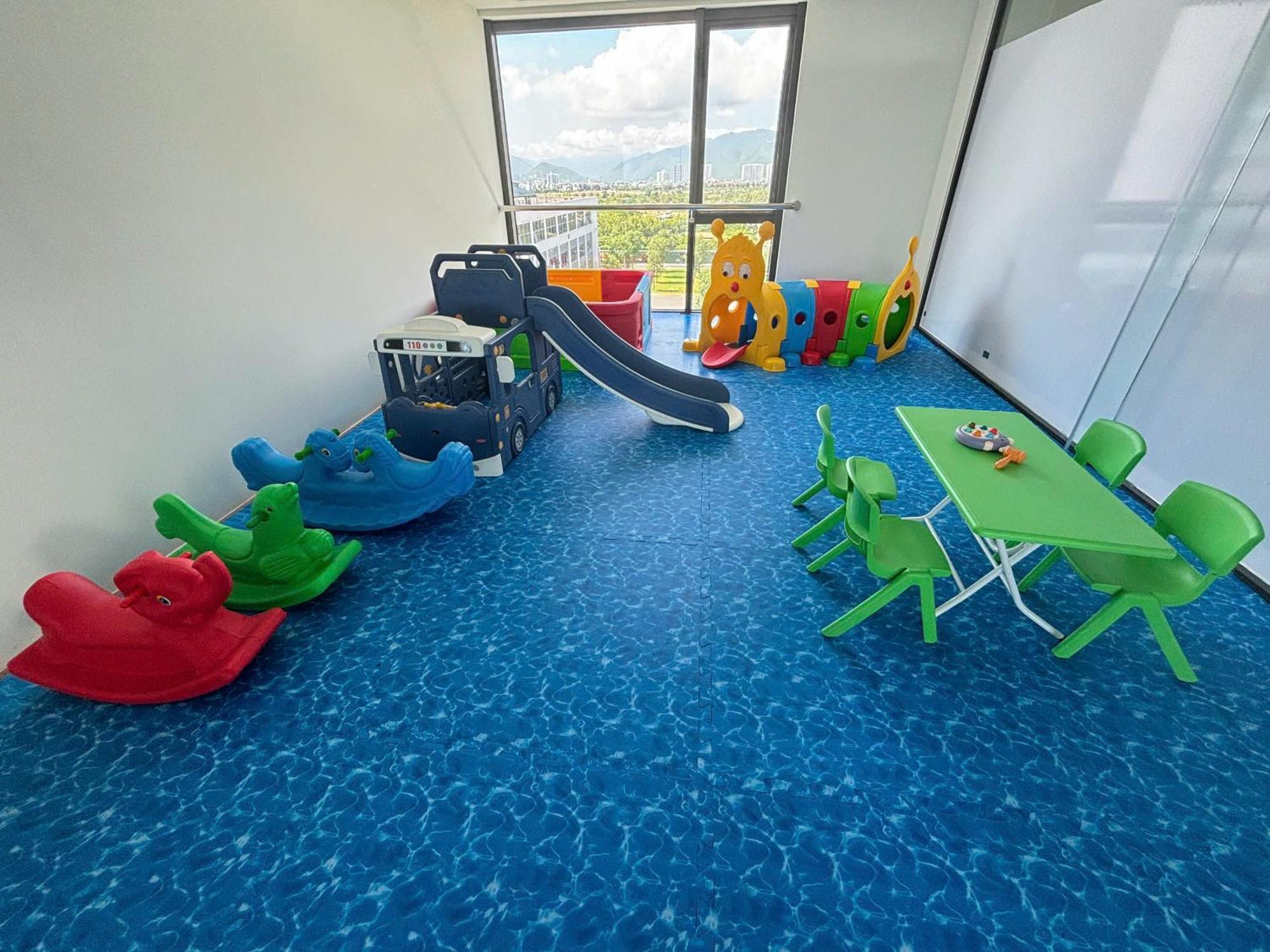 Sea Soul Hotel Να Τρανγκ Εξωτερικό φωτογραφία